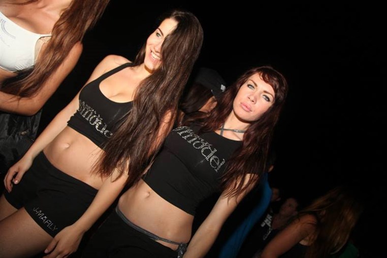 World Next Top Model at Riviera